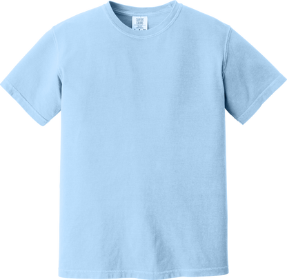 Comfort Colors T-Shirt No Pocket
