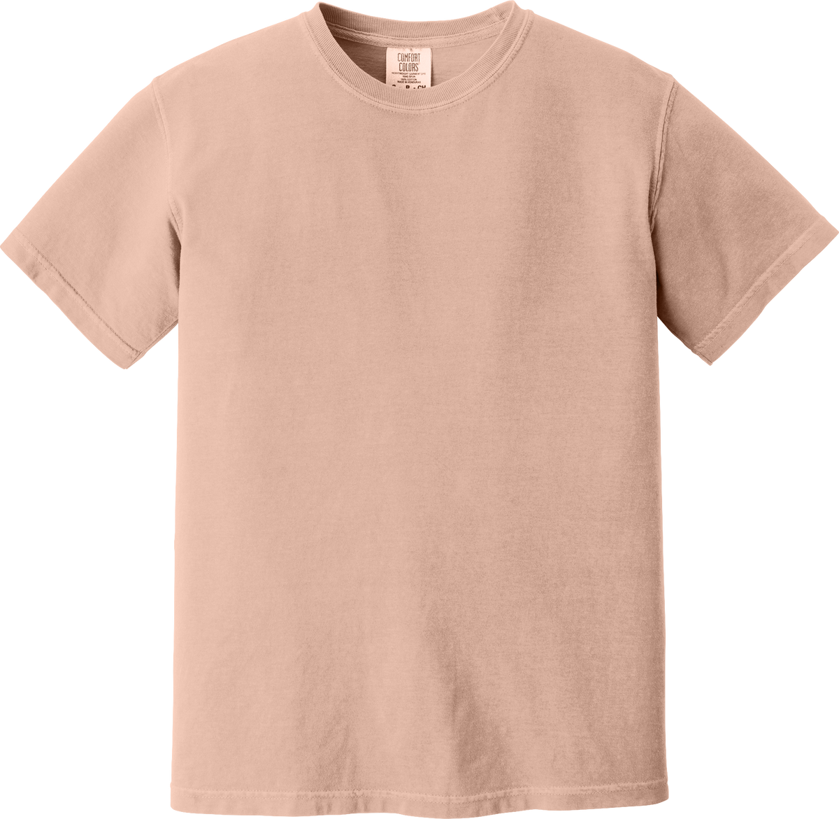 Comfort Colors T-Shirt No Pocket