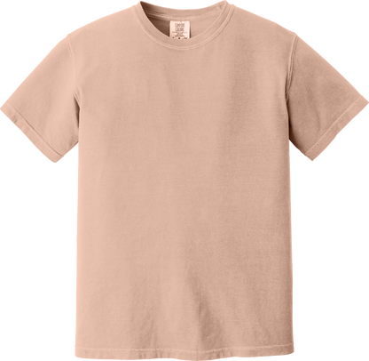 Comfort Colors T-Shirt No Pocket