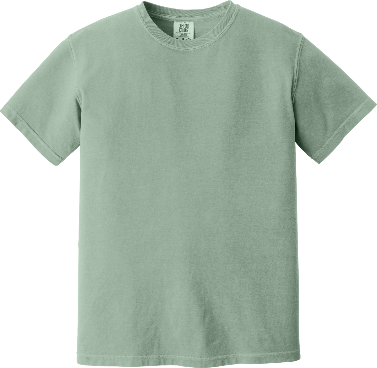 Comfort Colors T-Shirt No Pocket
