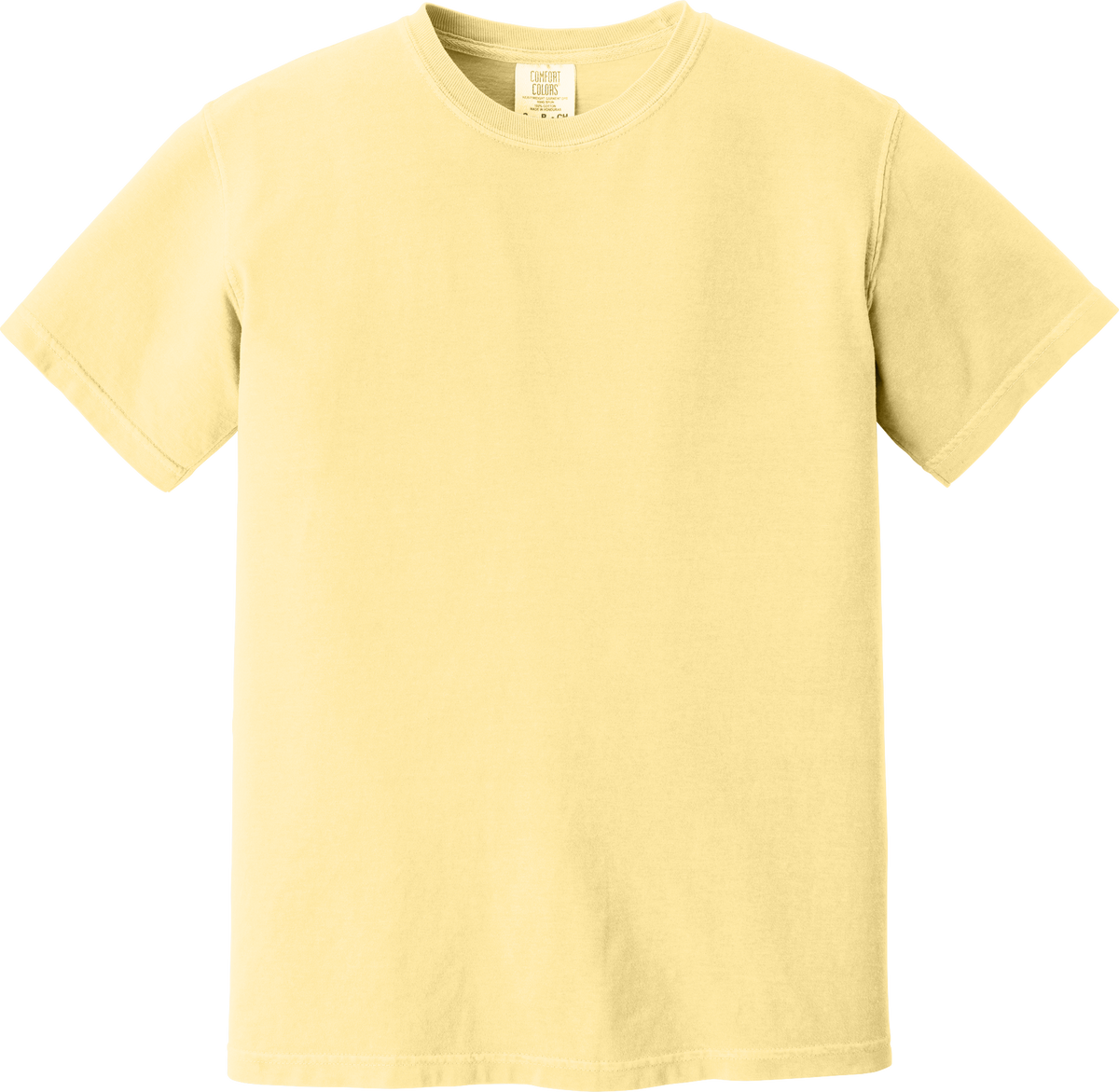 Comfort Colors T-Shirt No Pocket