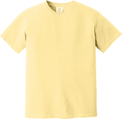 Comfort Colors T-Shirt No Pocket