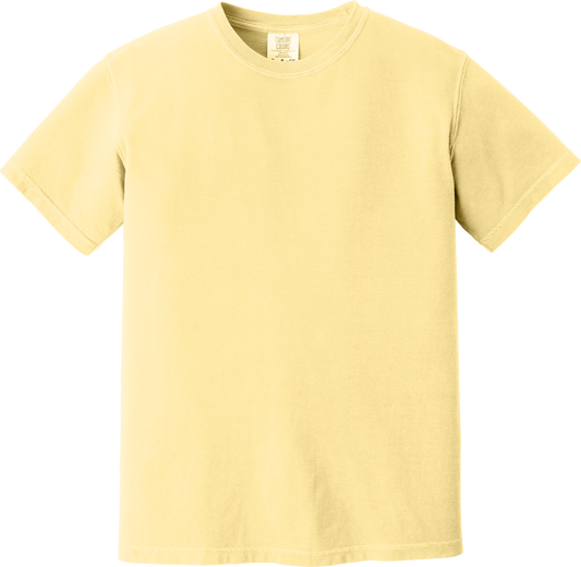 Comfort Colors T-Shirt No Pocket