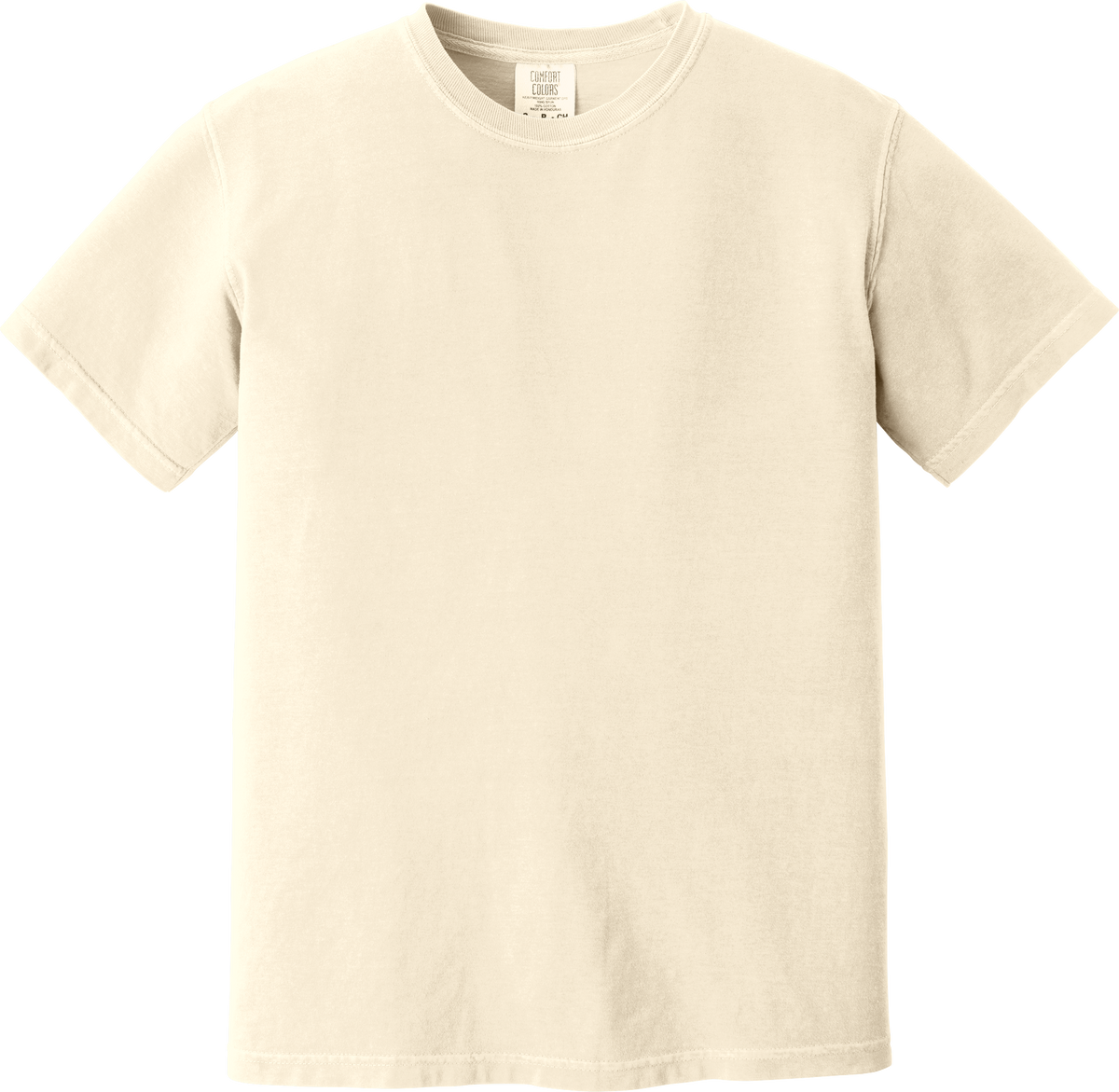 Comfort Colors T-Shirt No Pocket