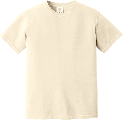 Comfort Colors T-Shirt No Pocket