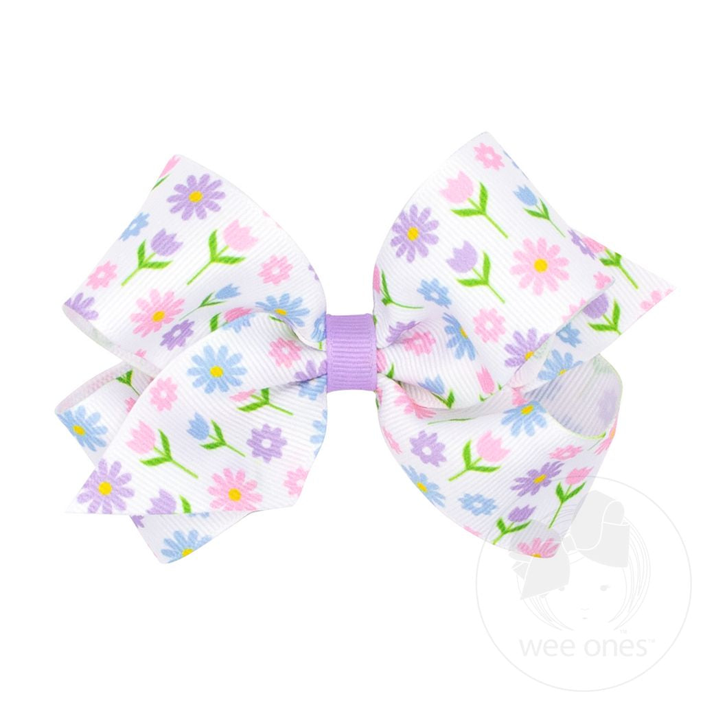 MED GG SPRING PRINT FLW