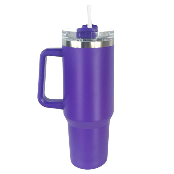 40 OZ Tumbler Solid