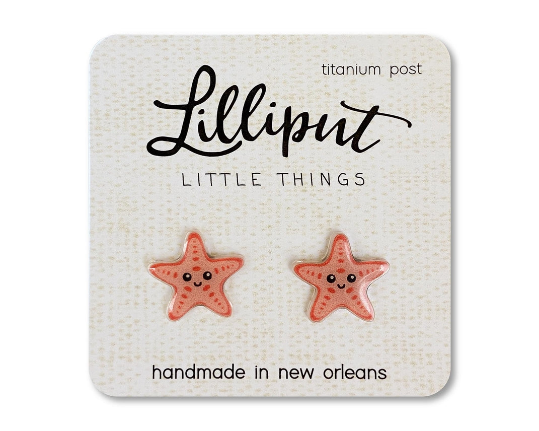 Lilliput Earrings