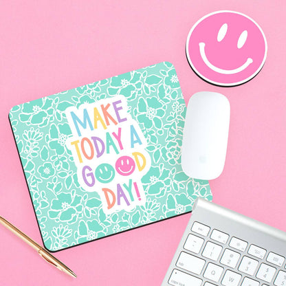 Make Today a Good Day Desk Set