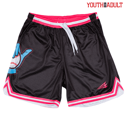 Dudes Mesh Lifestyle Baseball Shorts