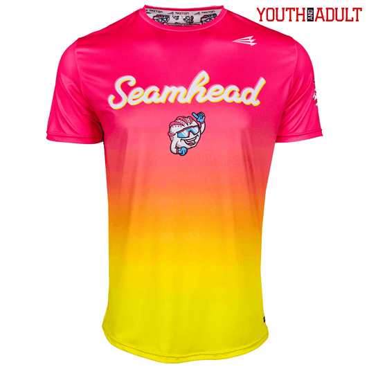 Seamhead HyperMAX T-Shirt (Pink Lemonade)