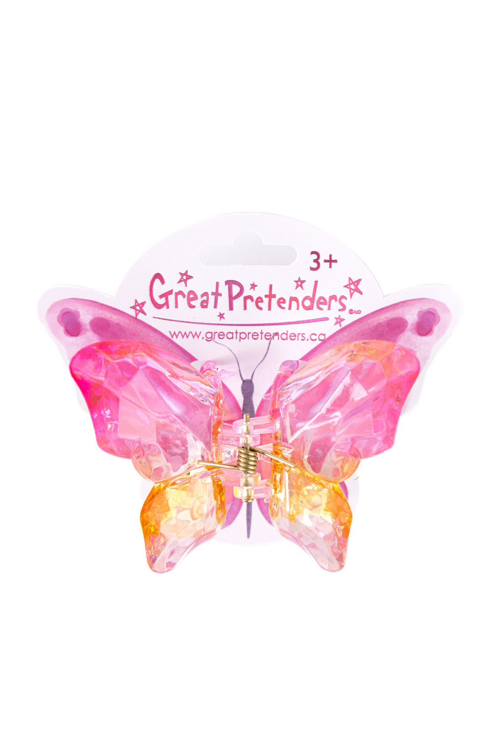 Butterfly Hairclaw