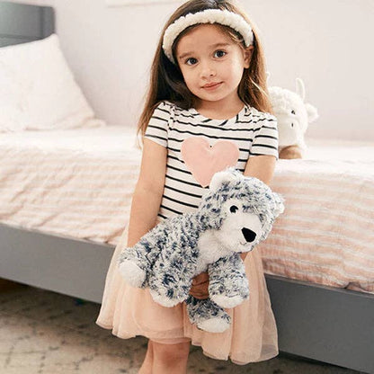 Snow Leopard Warmies