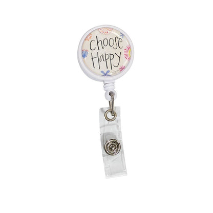 Choose Happy Badge Reel