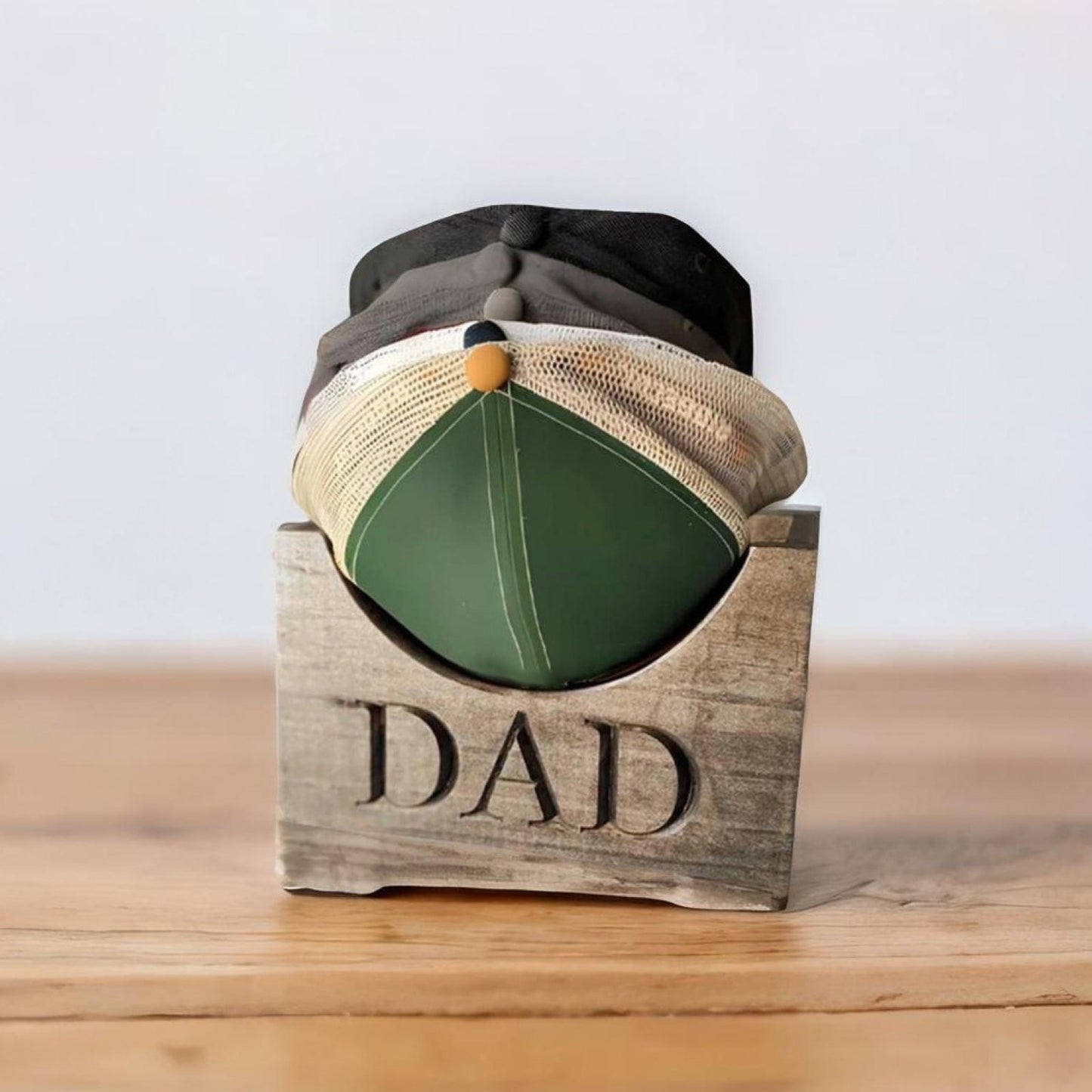 Dad Hat Stand