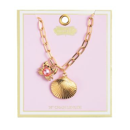 Coastal Luxe Icon Necklace