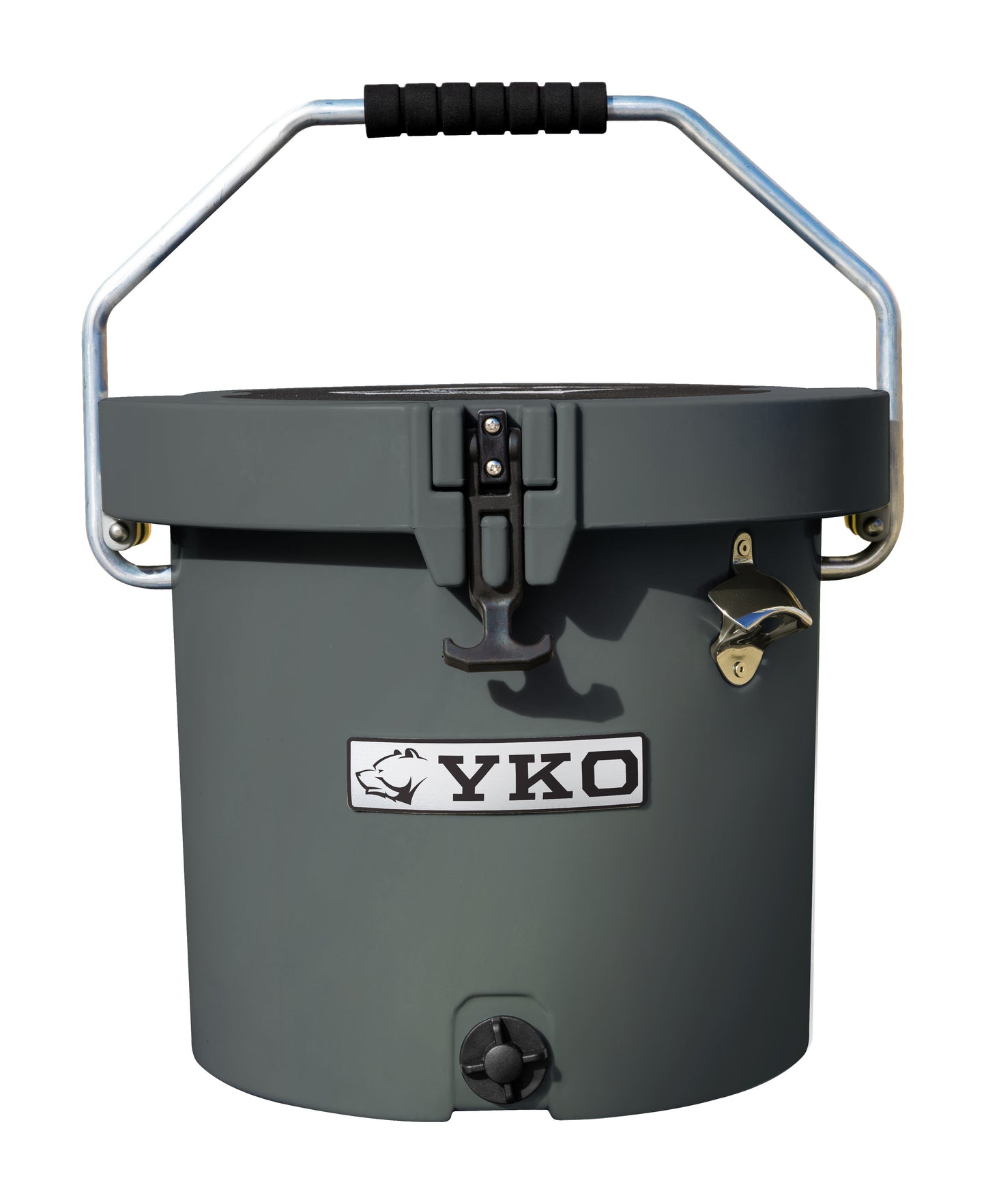 Cooler Bucket 20 - Charcoal