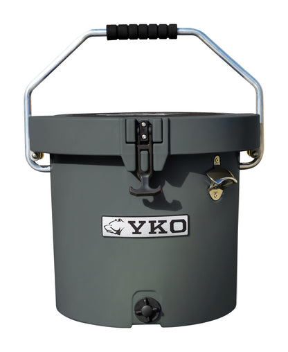 Cooler Bucket 20 - Charcoal