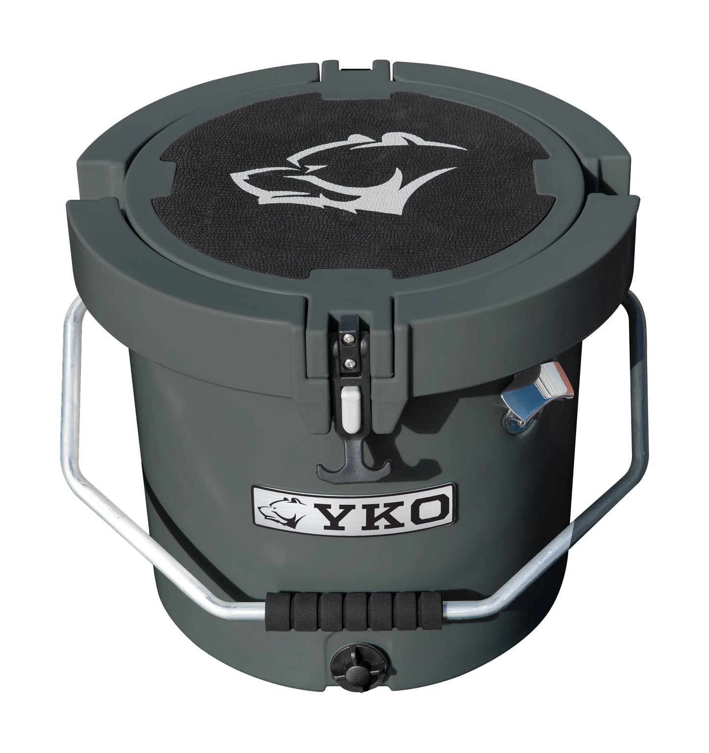 Cooler Bucket 20 - Charcoal