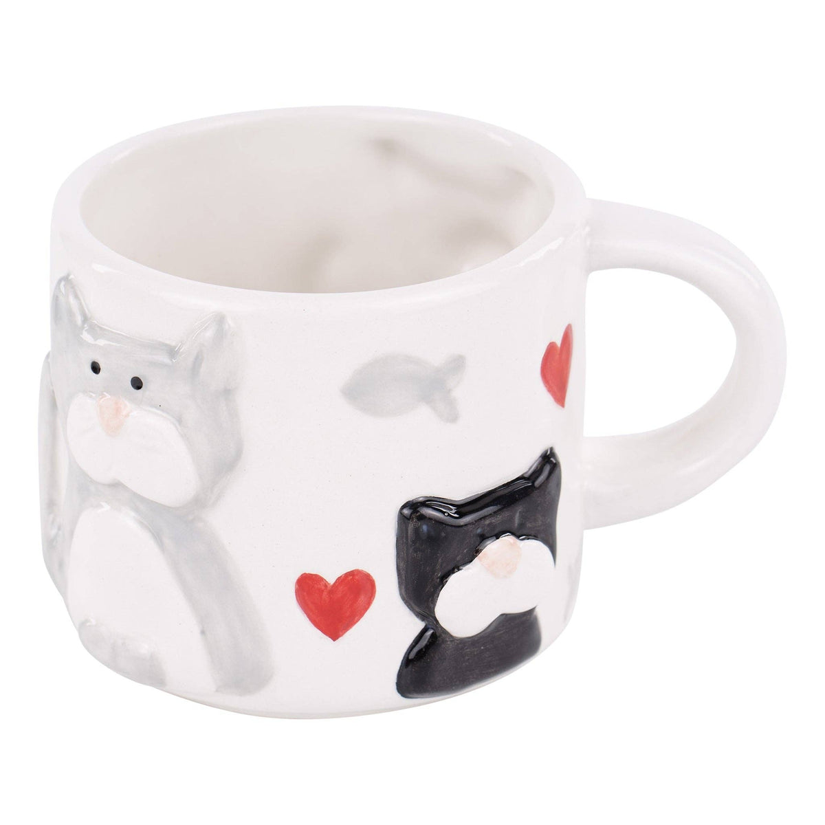 Lots of Cats Mug