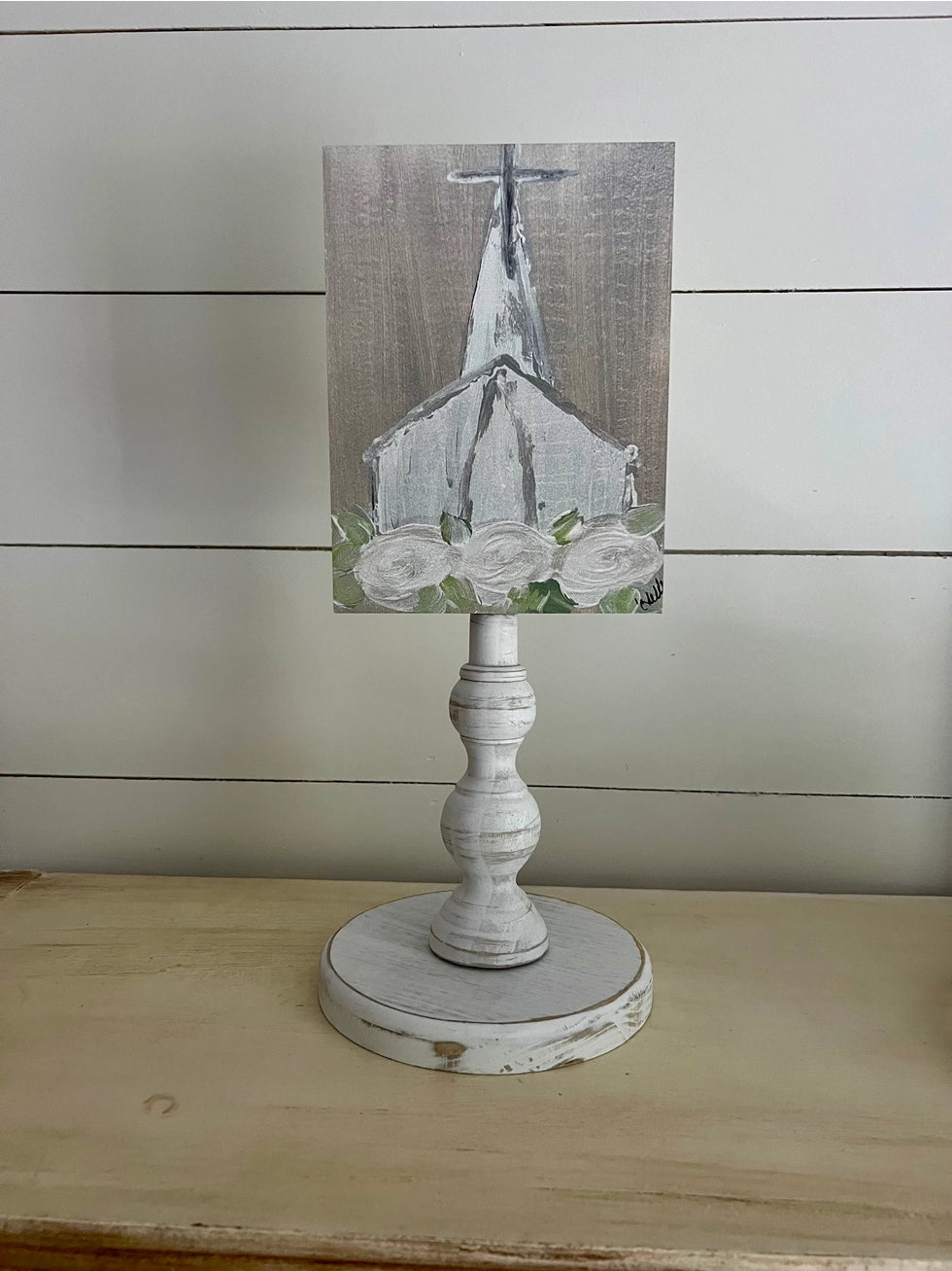 Topper - Church
