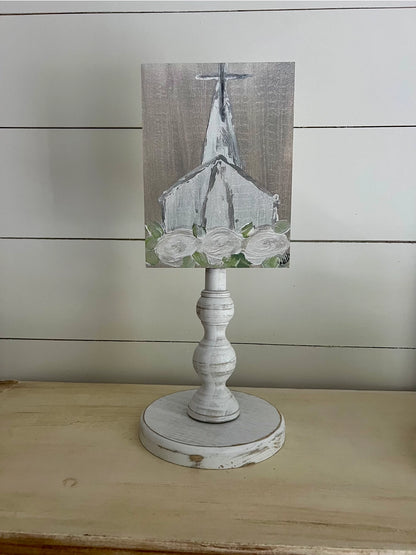 Topper - Church