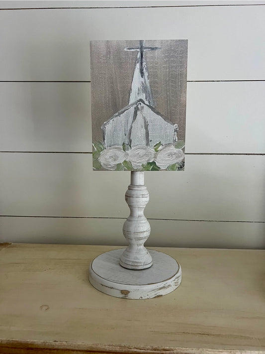 Topper - Church