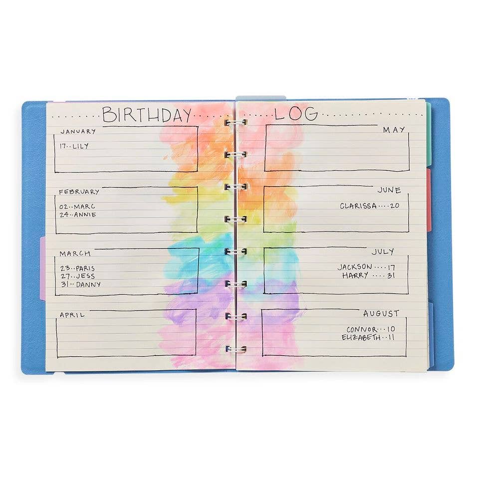 Chroma Blends: Watercolor Brush Markers (Set of 18)