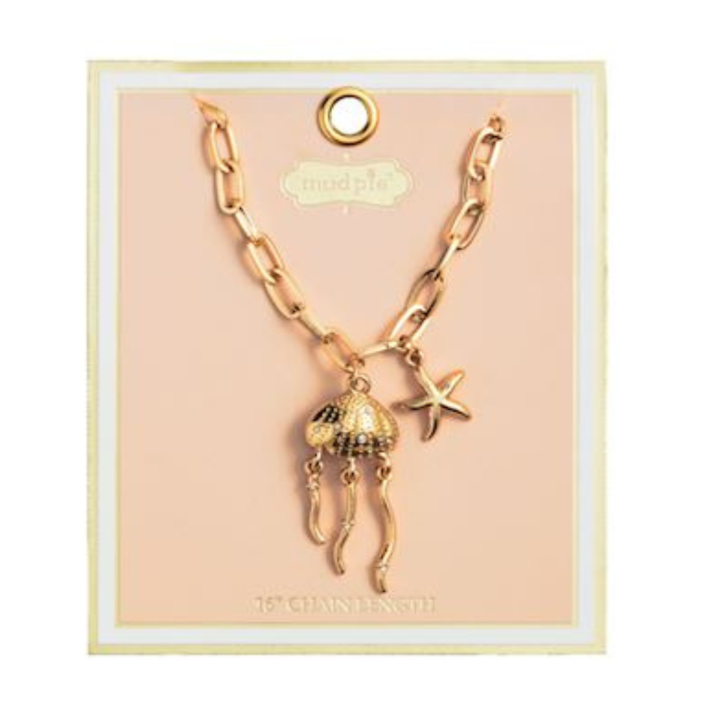 Coastal Luxe Icon Necklace
