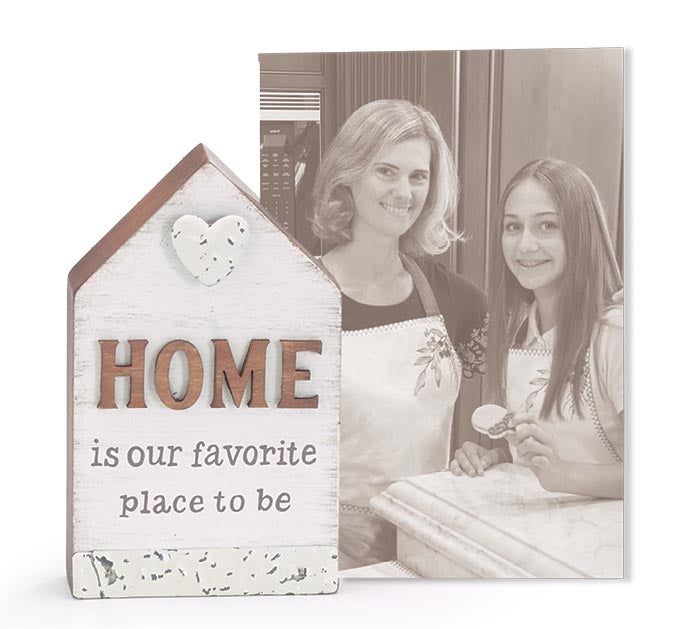 Home Photo Holder