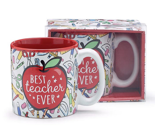 Mug Best Teacher Ever