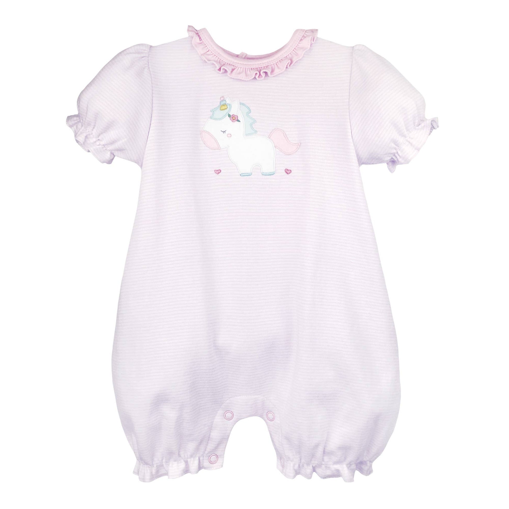 Knit Unicorn Bubble
