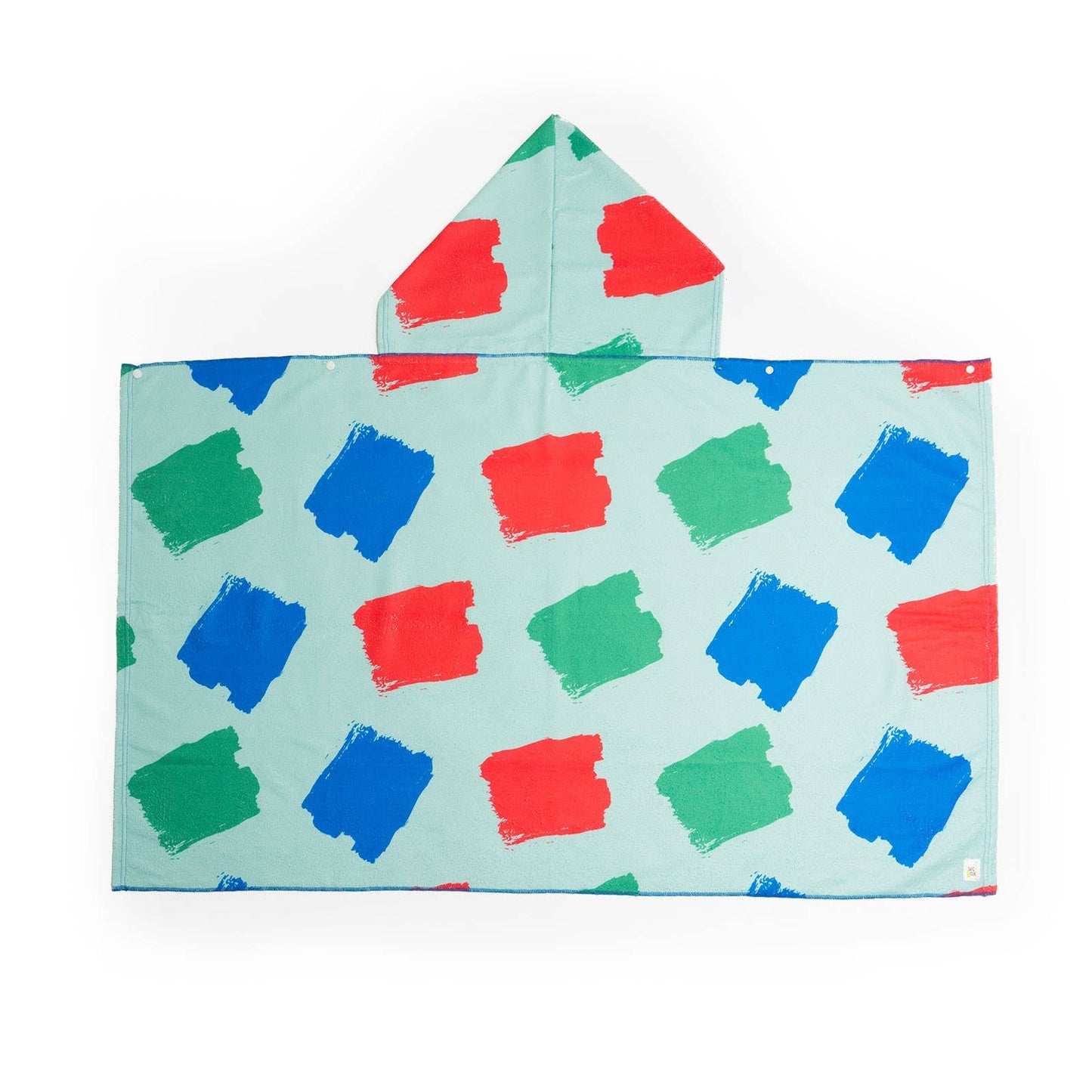 Hooded Towel Carnival