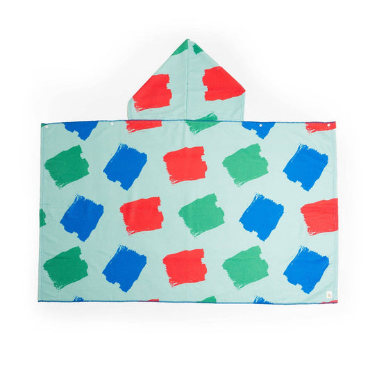 Hooded Towel Carnival