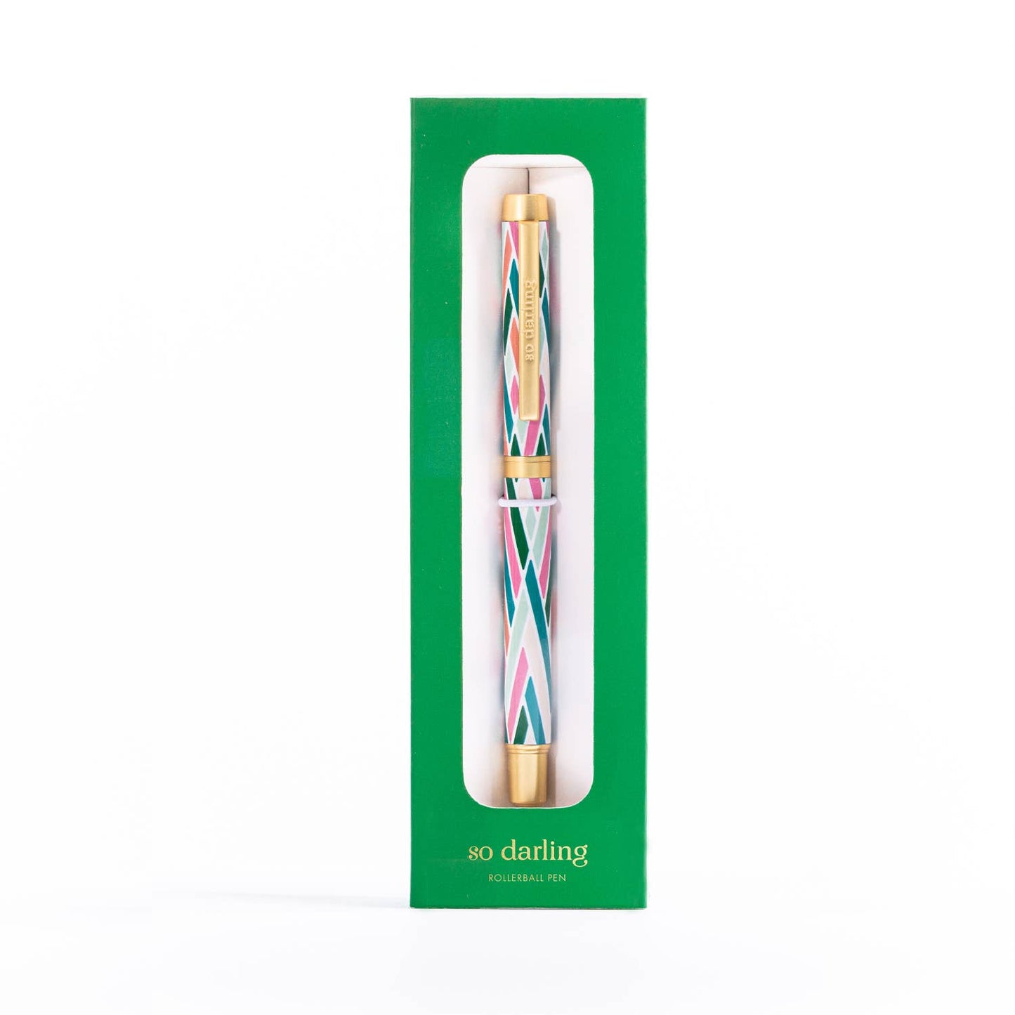 Boxed Rollerball Pen | Arrows Up