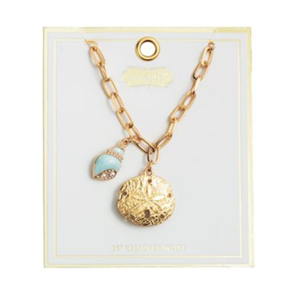 Coastal Luxe Icon Necklace