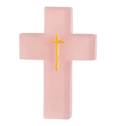 Painted Resin Crosses