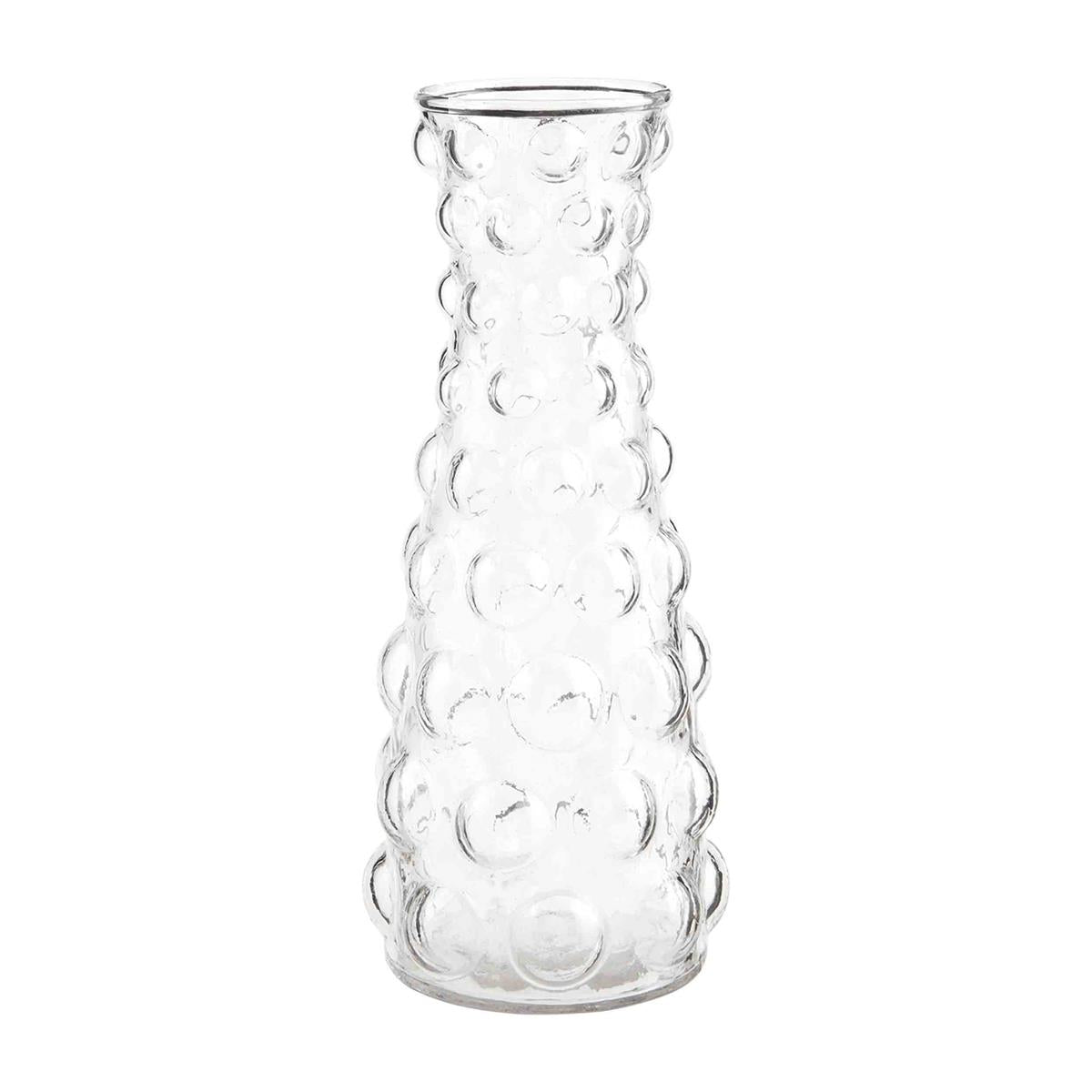 Large Hobnail Vases