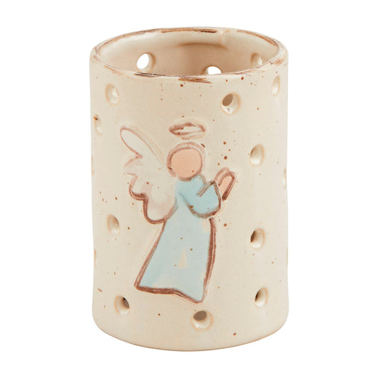 Side Angel Votive