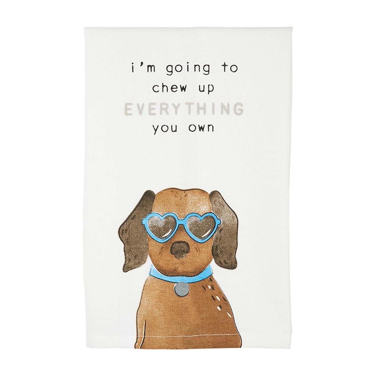 Towel Im Going To Dog
