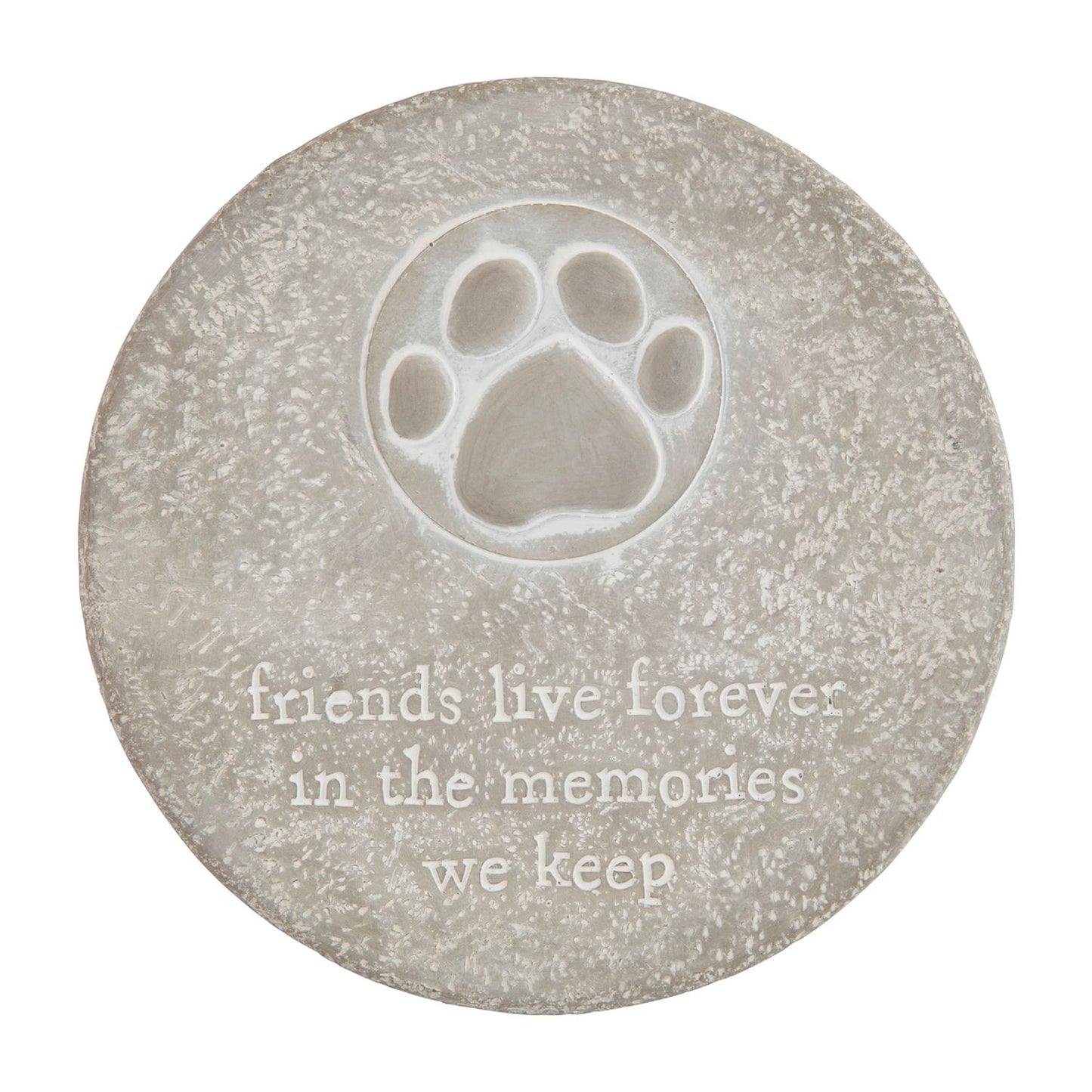 Pet Concrete Stepping Stone