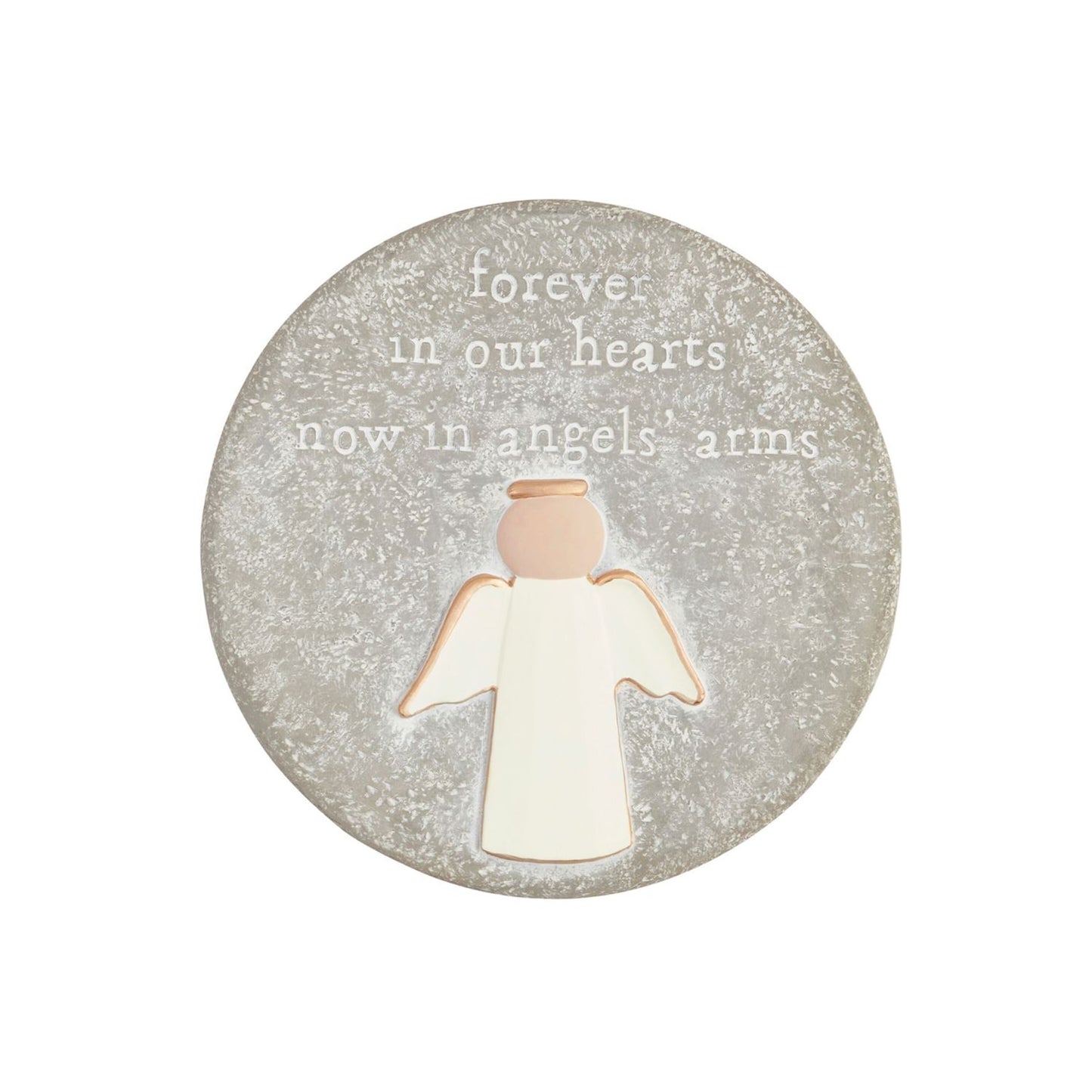 Angel Remembrance Step Stone