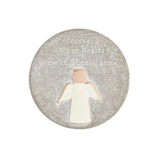 Angel Remembrance Step Stone