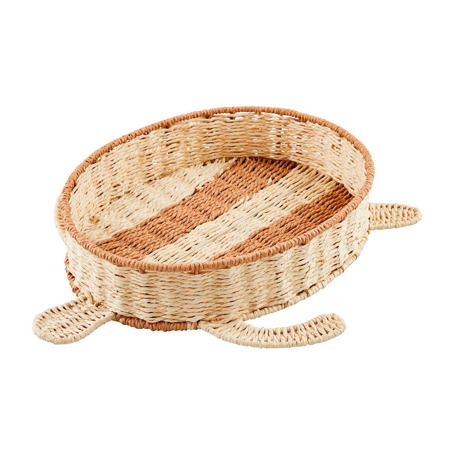 Woven Turtle Tray
