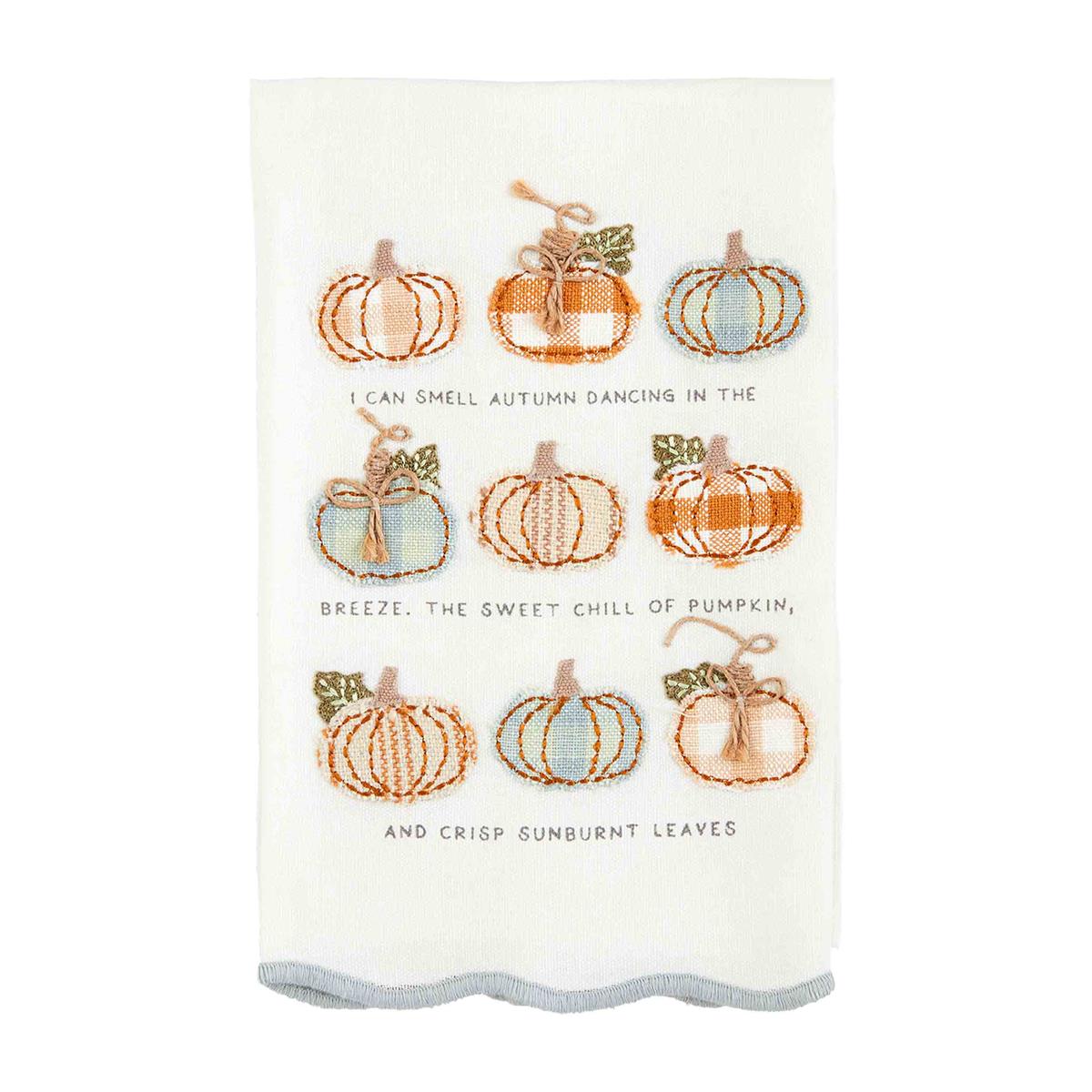 Towel Autumn