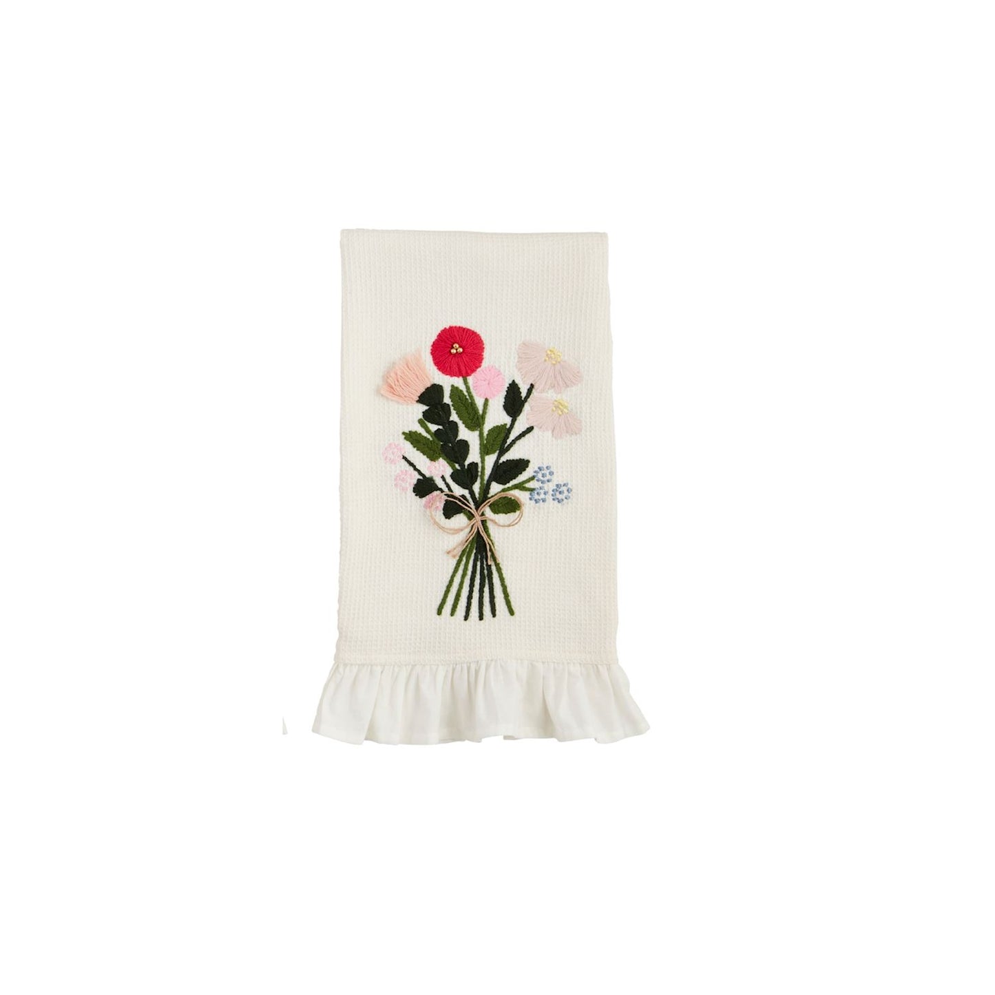 Bouquet Towel