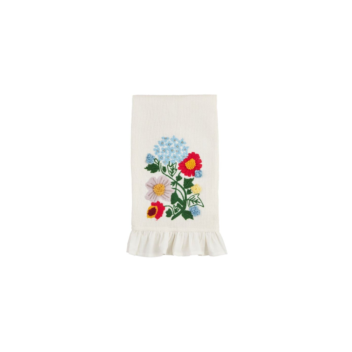 Flower Stem Towel