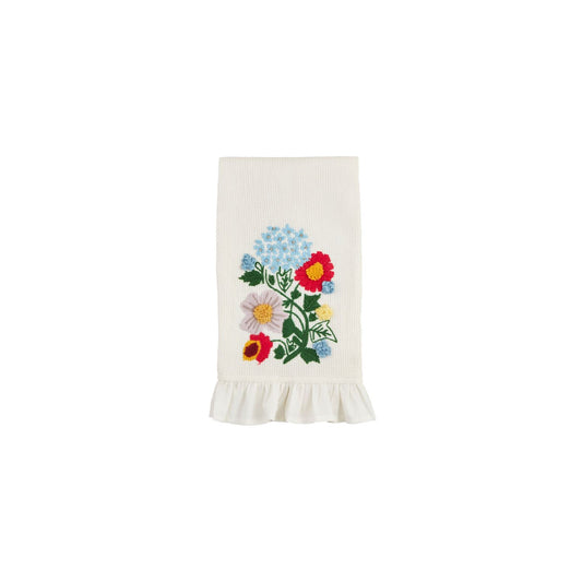 Flower Stem Towel