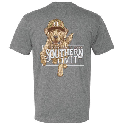 Tshirt | Camo Dog