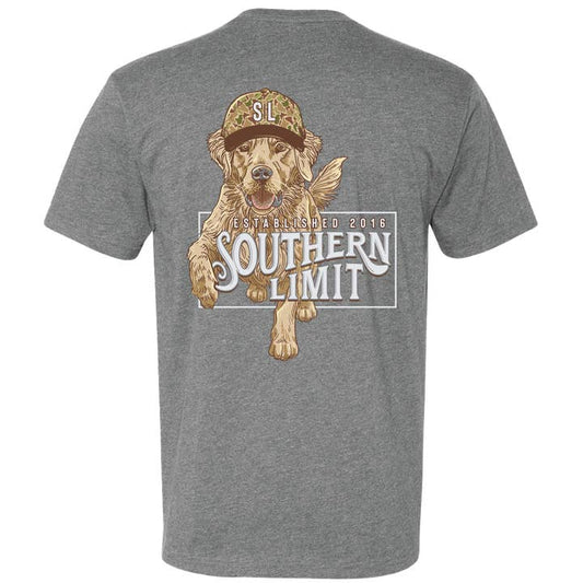 Tshirt | Camo Dog